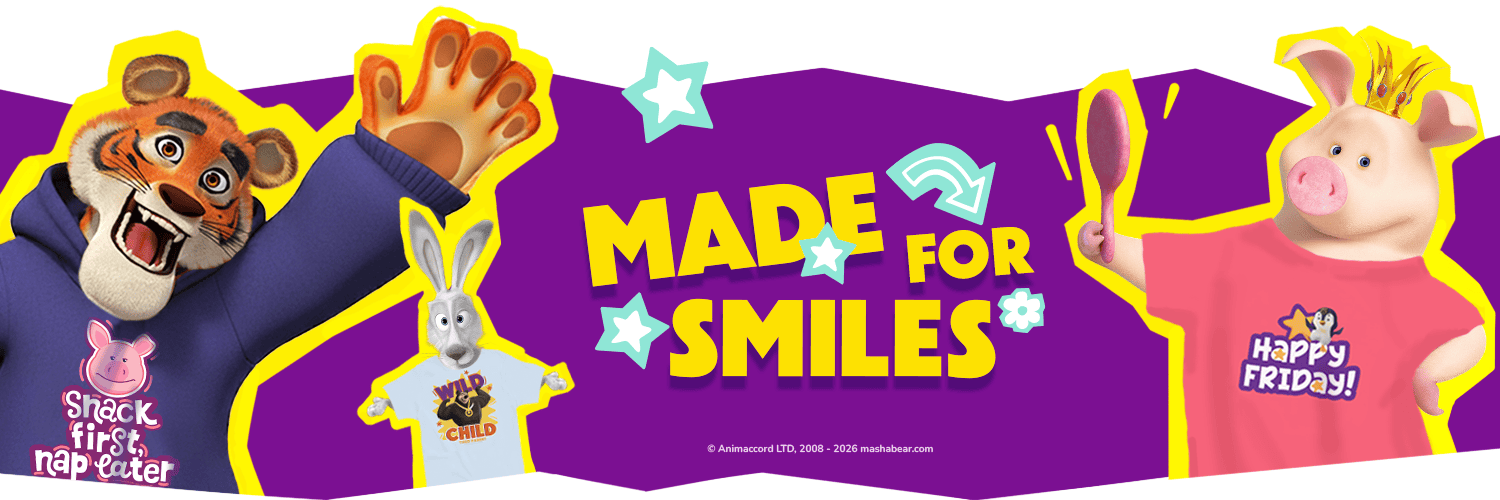 Made for smiles