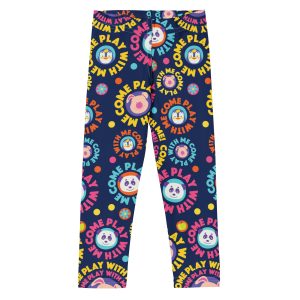 Masha and the Bear Friends Kid's Leggings