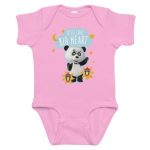 Masha and the Bear Friends Ramadan Infant bodysuit