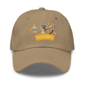 Masha and the Bear Friends Ramadan Dad hat