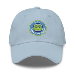 Masha and the Bear Friends: Emoji Dad hat