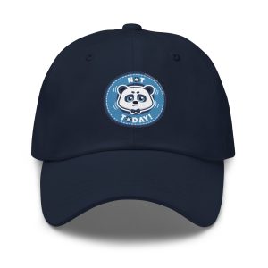 Masha and the Bear Friends: Emoji Dad hat