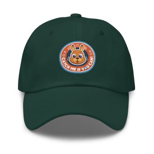 Masha and the Bear Friends: Emoji Dad hat