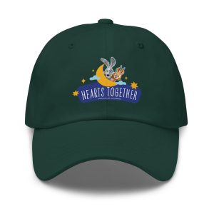 Masha and the Bear Friends Ramadan Dad hat