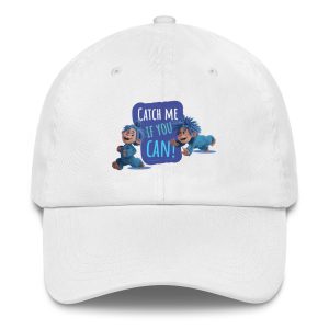 Masha and the Bear Friends Dad hat
