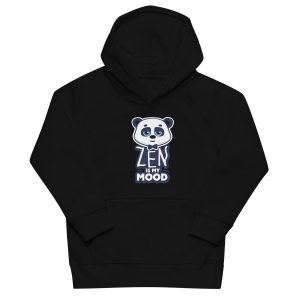 Masha and the Bear Friends: Emoji Kids eco hoodie