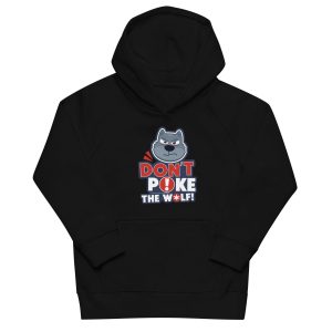 Masha and the Bear Friends: Emoji Kids eco hoodie