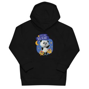 Masha and the Bear Friends Ramadan Kids eco hoodie