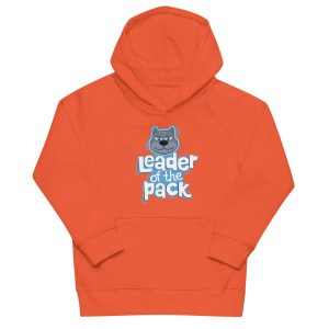 Masha and the Bear Friends: Emoji Kids eco hoodie