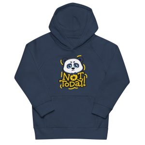 Masha and the Bear Friends: Emoji Kids eco hoodie