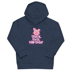 Masha and the Bear Friends: Emoji Kids eco hoodie
