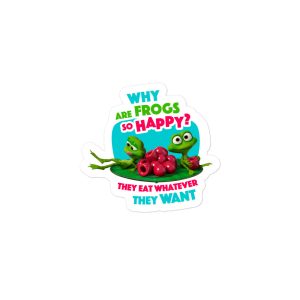 Masha and the Bear Friends: Swamp Squad Bubble-free stickers