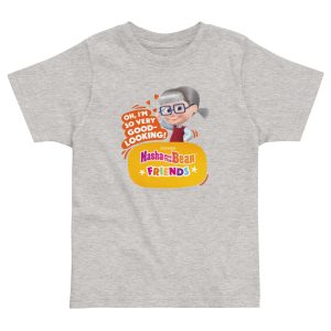 Маша и Медведь Friends Toddler Jersey Good Looking T-shirt