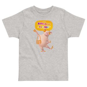 Маша и Медведь Friends Toddler Jersey Рози's Groove T-shirt