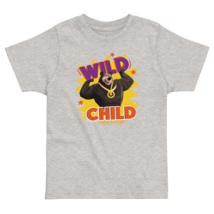 Маша и Медведь Friends Toddler Jersey Wild Child T-shirt
