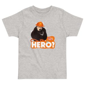 Маша и Медведь Friends Toddler Jersey Герой? T-shirt
