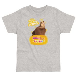 Маша и Медведь Friends Toddler Jersey Queen T-shirt