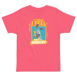 Маша и Медведь Friends Toddler Jersey Hungry T-shirt