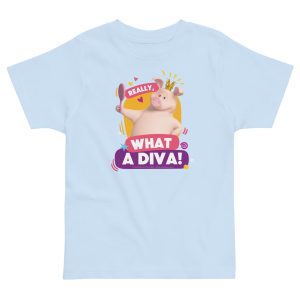 Маша и Медведь Friends Toddler Jersey What a Diva T-shirt