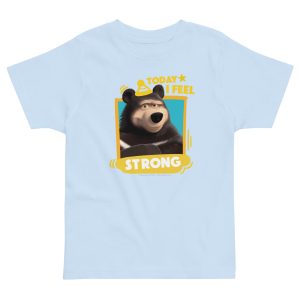 Маша и Медведь Friends Toddler Jersey Strong T-shirt
