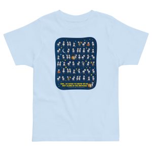 Маша и Медведь Friends Toddler Jersey Not Alone T-shirt