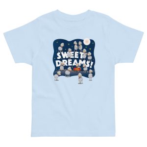 Маша и Медведь Friends Toddler Jersey Sweet Dreams! T-shirt