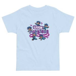 Masha and the Bear Friends Little Monsters Toddler Jersey T-shirt