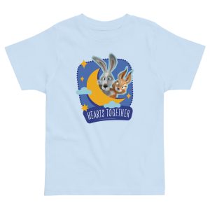 Masha and the Bear Friends Ramadan Toddler jersey t-shirt