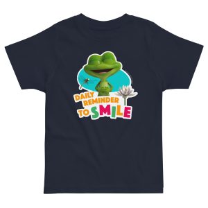 Masha and the Bear Friends: Swamp Squad Toddler jersey t-shirt