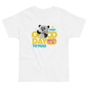 Маша и Медведь Friends Toddler Jersey Good Day T-shirt