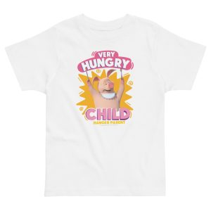 Маша и Медведь Friends Toddler Jersey Hungry Child T-shirt