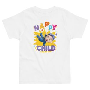 Маша и Медведь Friends Toddler Jersey Happy Child #2 T-shirt