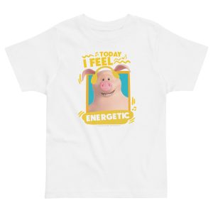 Маша и Медведь Friends Toddler Jersey Energetic T-shirt