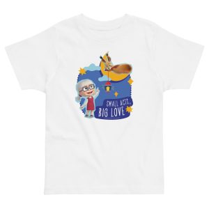 Masha and the Bear Friends Ramadan Toddler jersey t-shirt